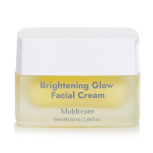 MULDREAM - Brightening Glow Facial Cream 85799 50ml/1.69oz - Yaya Store LLC