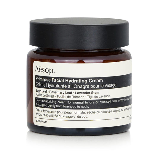 AESOP - Primrose Facial Hydrating Cream 05046/B60SK04 60ml/2oz - Yaya Store LLC